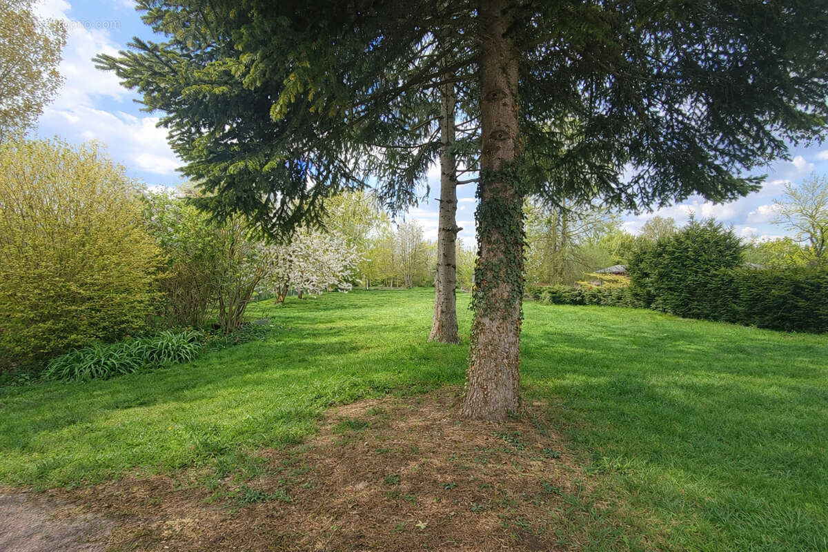 Maison à LAMOTTE-BREBIERE