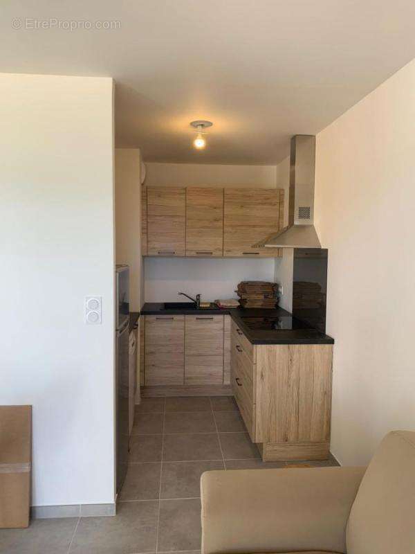 Appartement à PIETROSELLA