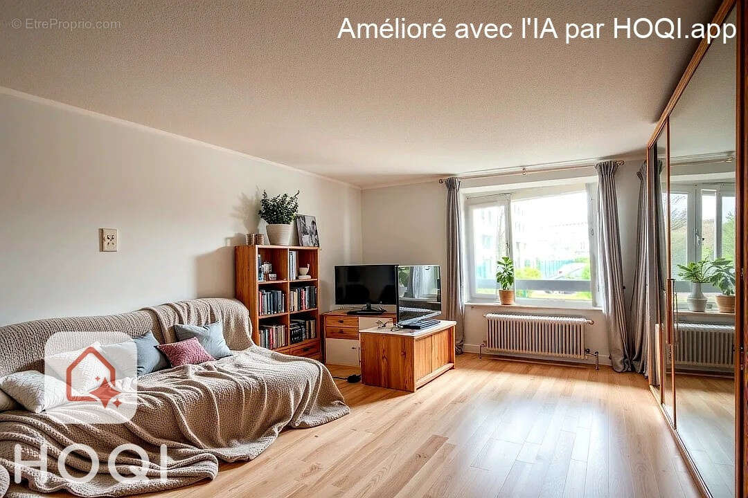 Appartement à LYON-3E