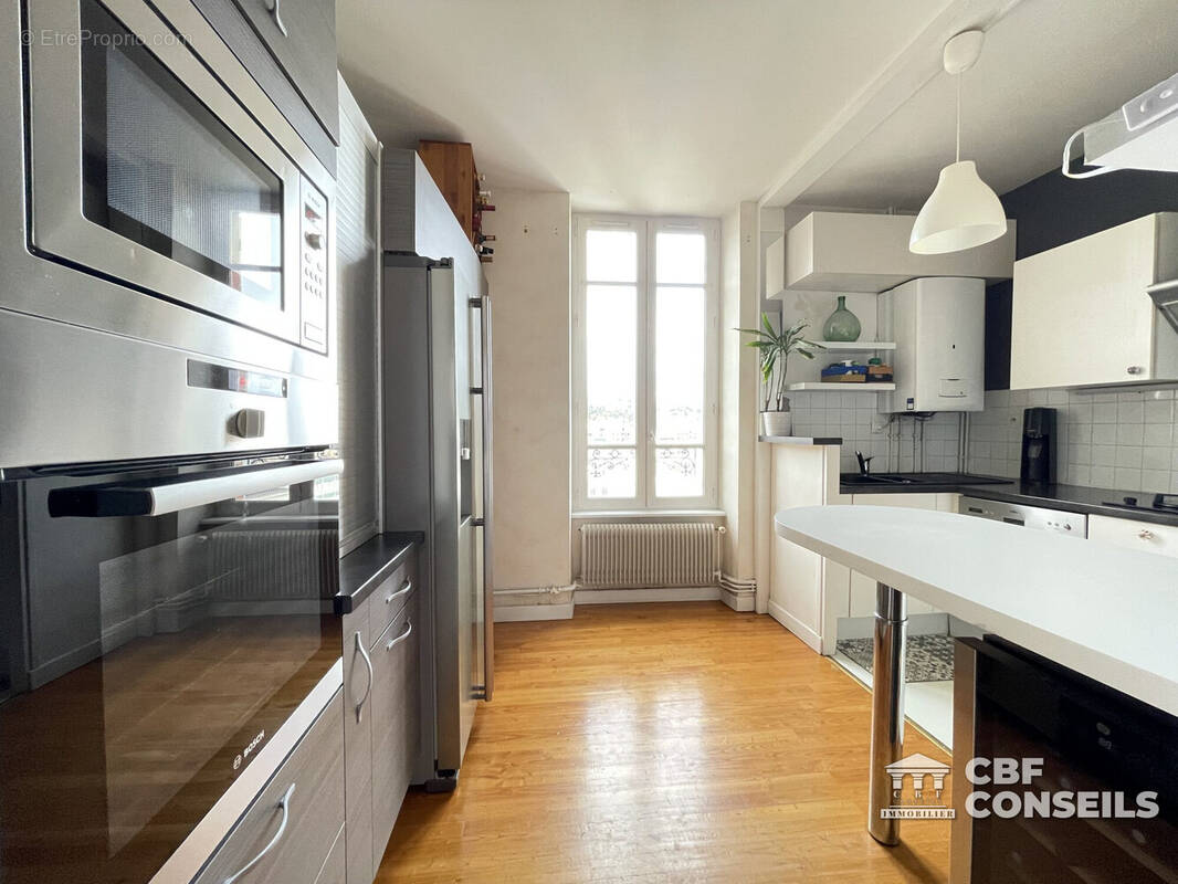 Appartement à CHAMALIERES