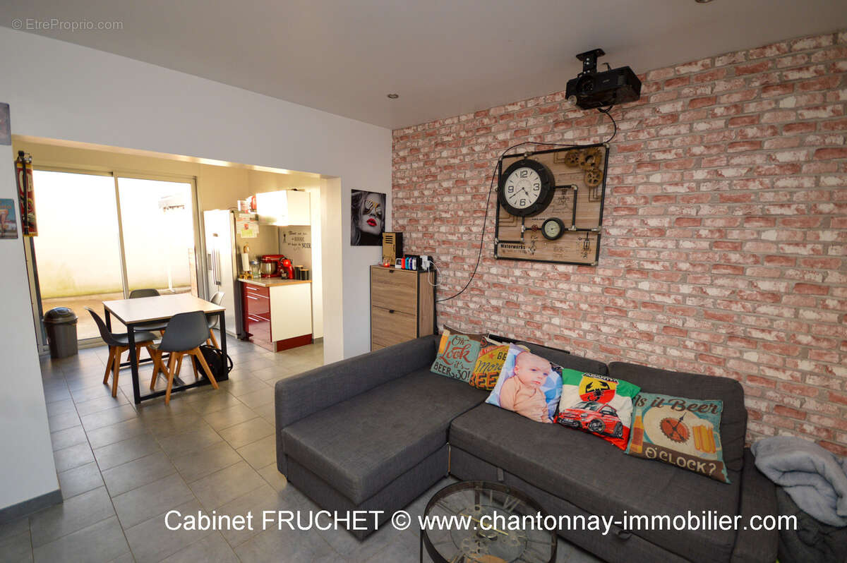 Maison à CHANTONNAY