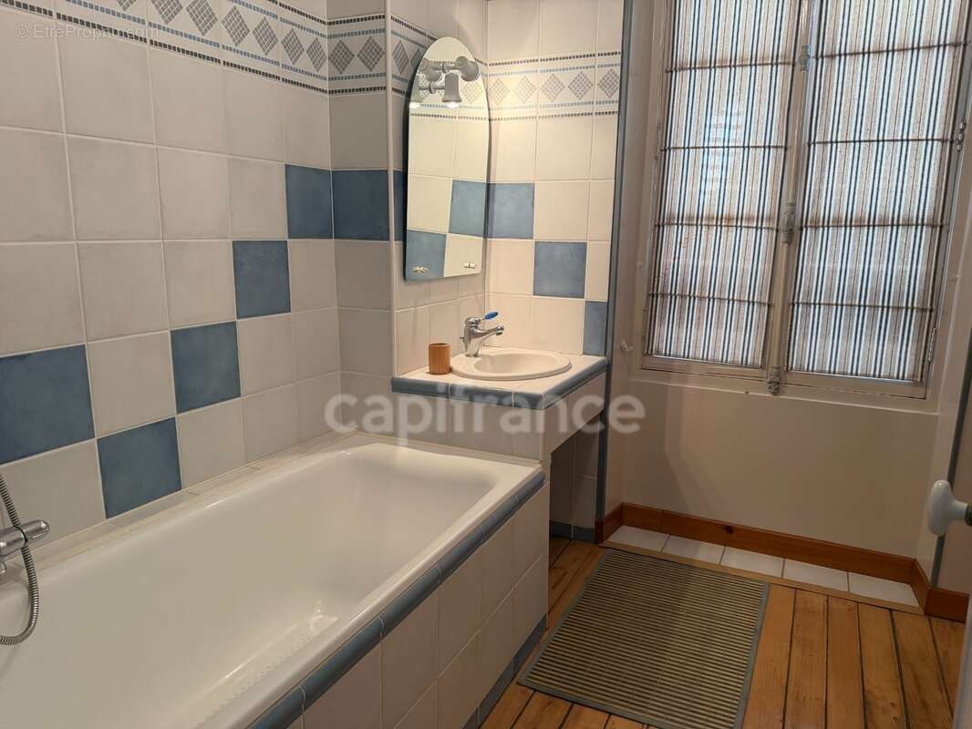 Maison à vendre 7 pièces AUXERRE (89)   Propriété de caractère de 165 m2   4 chambres   Garage   Caves    Terrain - photo 14