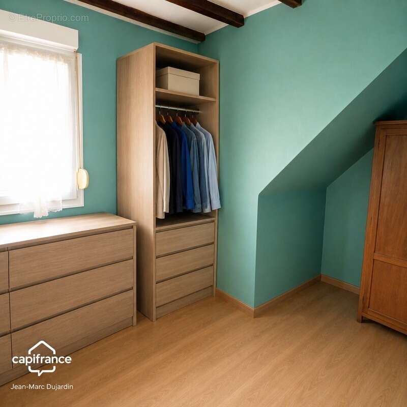 BOUVIGNIES: Maison individuelle 115 m² à la campagne, jardin clos et belle pièce de vie - photo 11