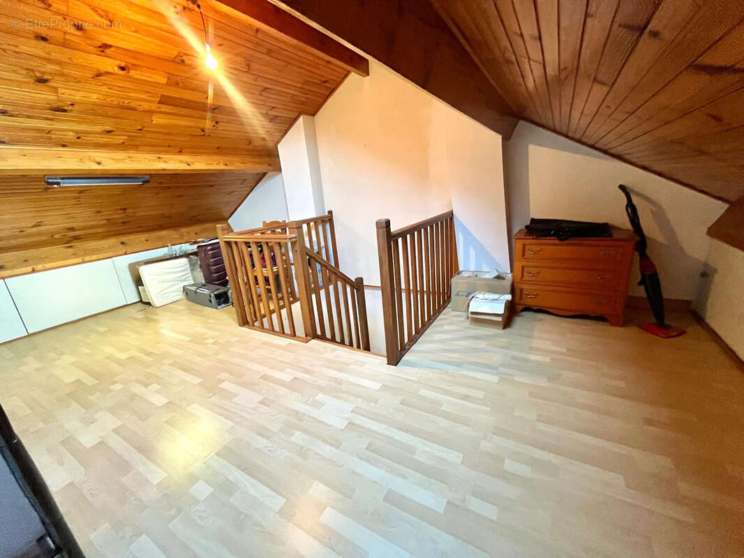 Maison à TREMBLAY-EN-FRANCE