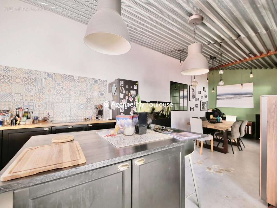 Maison à TOULOUSE