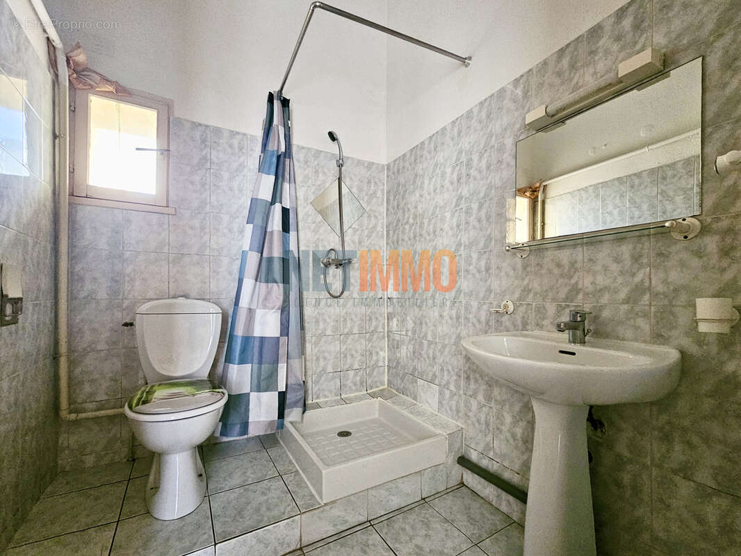Appartement à NIMES