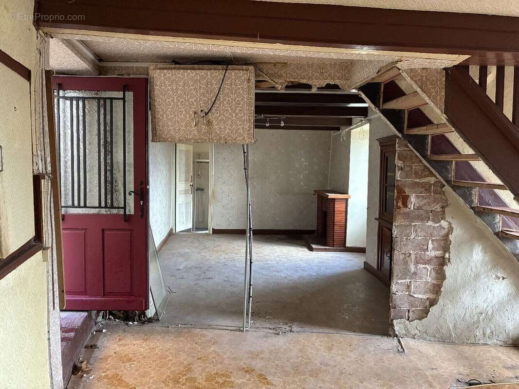 Maison à CAPDENAC