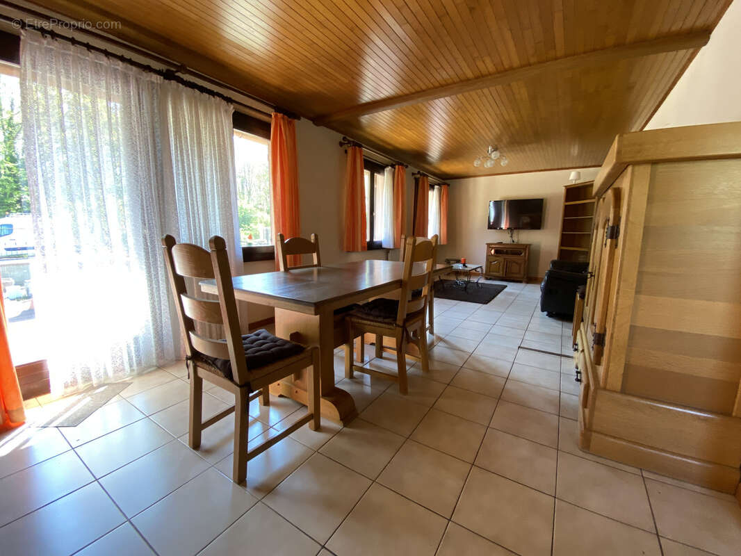 Maison à CREUTZWALD
