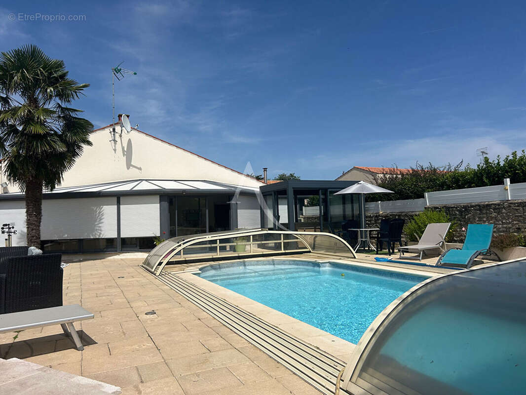 Maison à LA TAILLEE