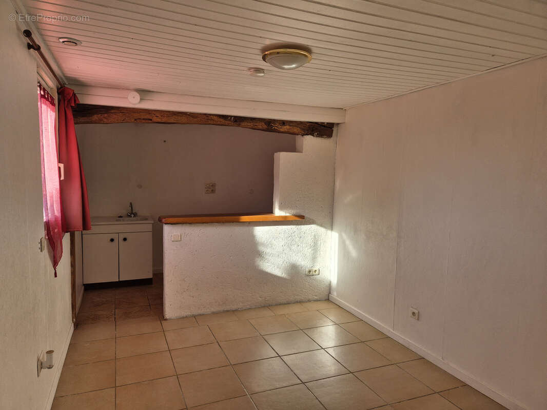 Maison à TALMONT-SAINT-HILAIRE