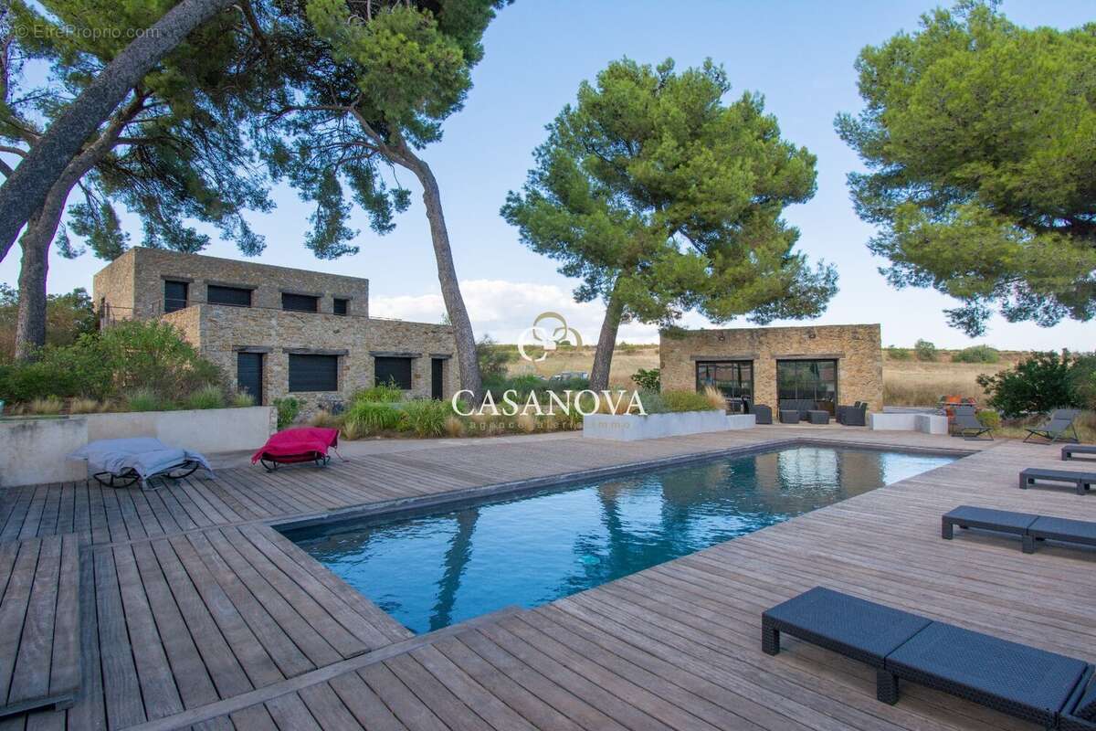 Maison à PEZENAS