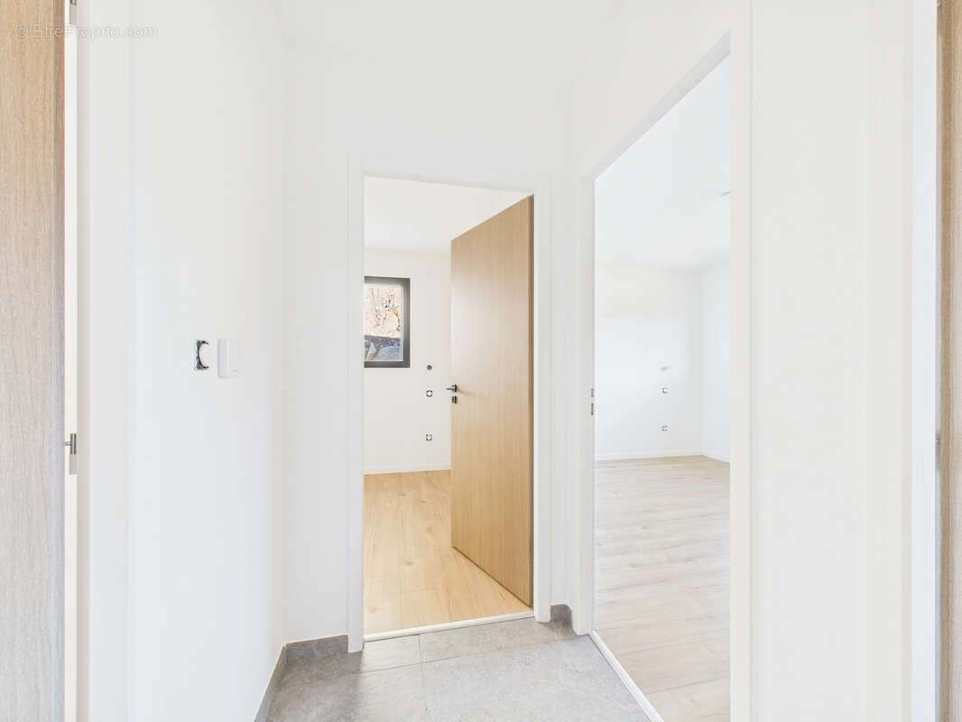 Appartement à MONTMELIAN