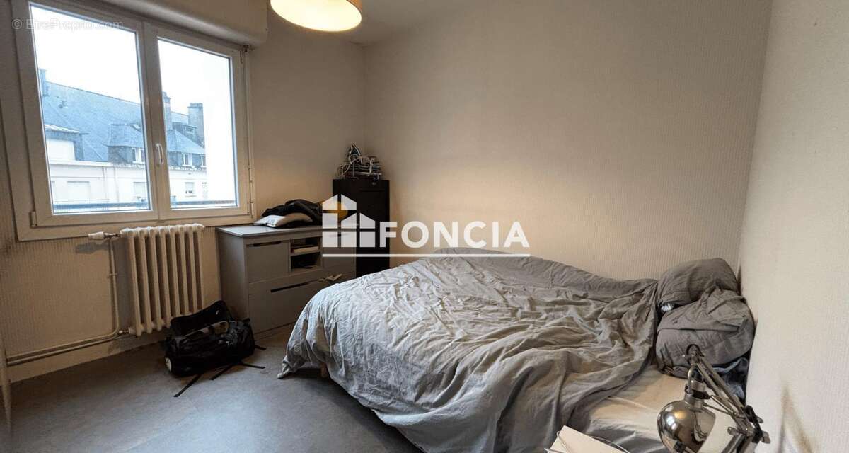 Appartement à QUIMPER