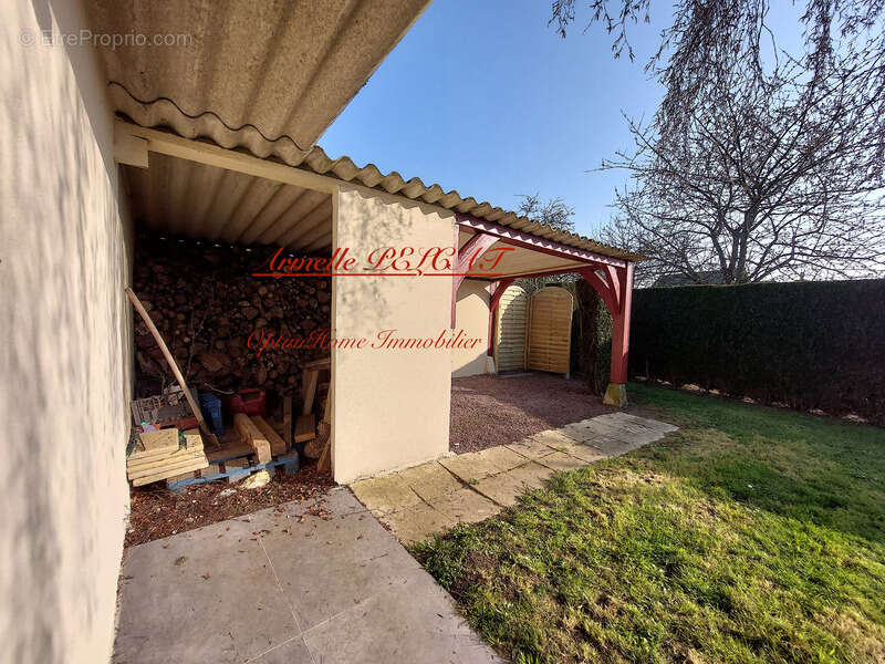 Maison à BRANVILLE