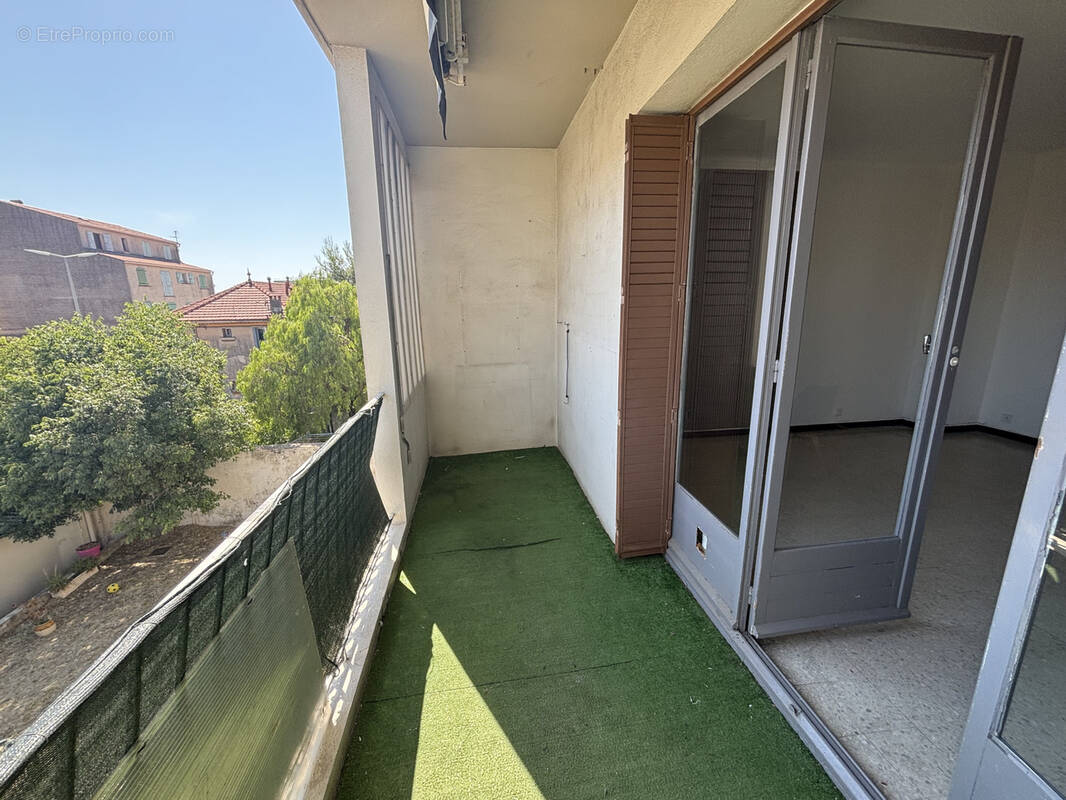 Appartement à TOULON