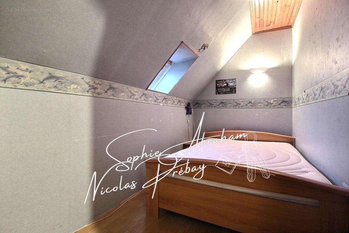 Maison à OUTARVILLE