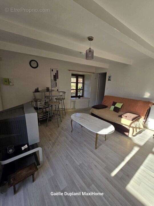 Maison à CHASPINHAC