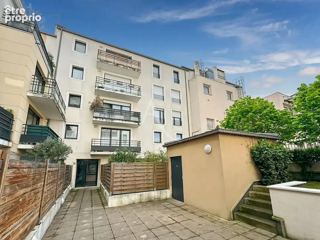 Appartement 4 pièces 91 m² · à Poissy · 91 m² · 399 000 €