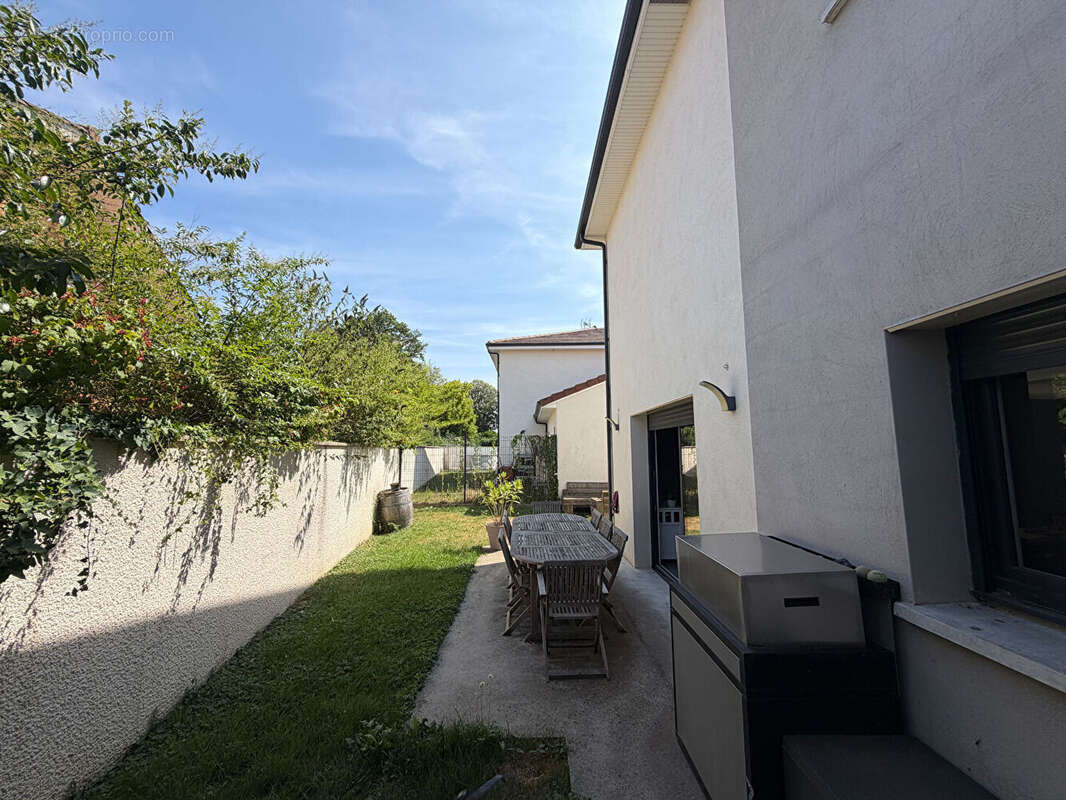 Maison 108m² à bourg-en-bresse - photo 2