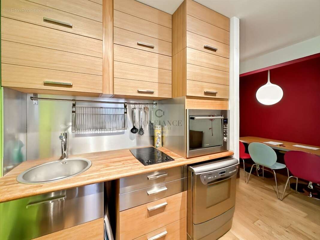 Appartement à SAINT-ETIENNE-DE-TINEE