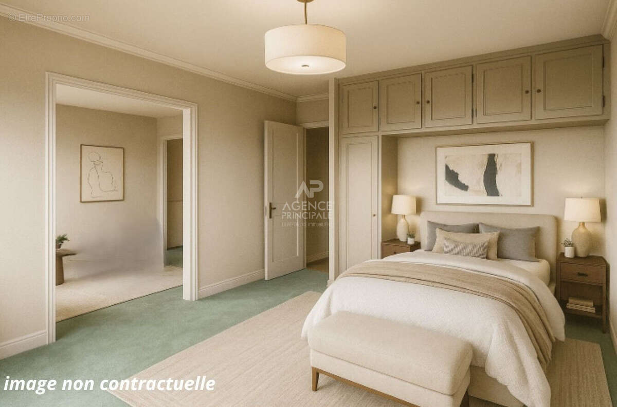 Appartement à CHAVILLE