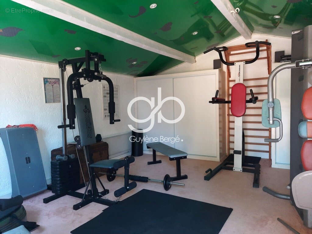 Maison à LA BOISSIERE