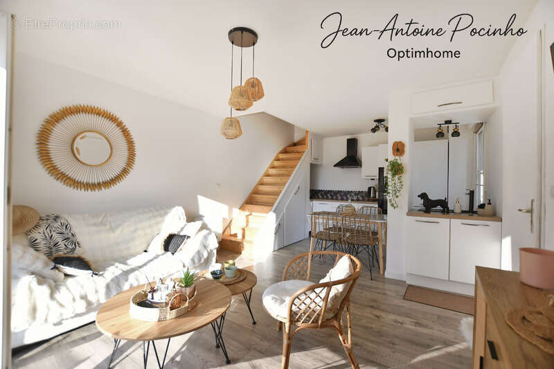 Appartement à SAINT-LYS