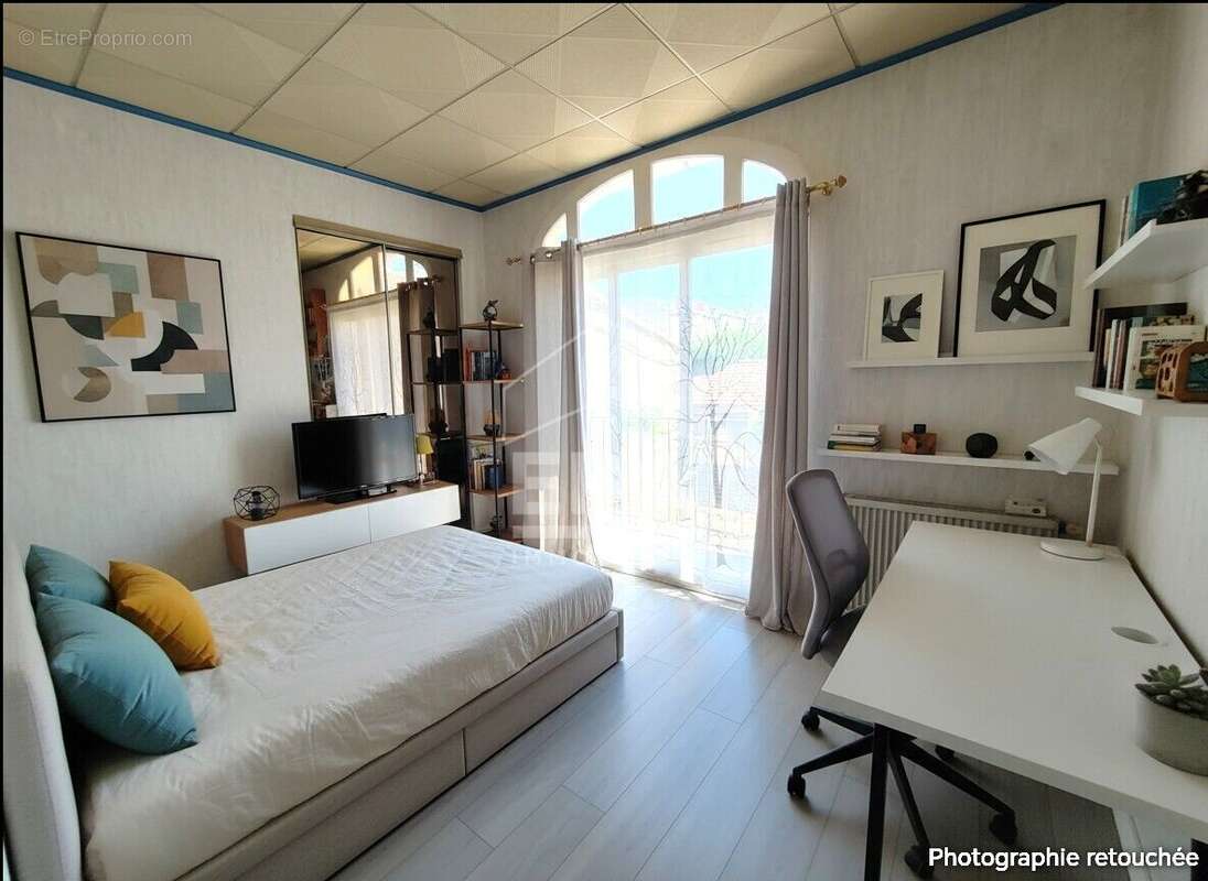 Maison à MARSEILLE-5E