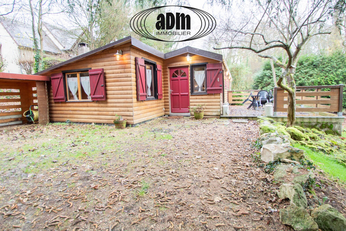 Maison à VILLIERS-SUR-MORIN