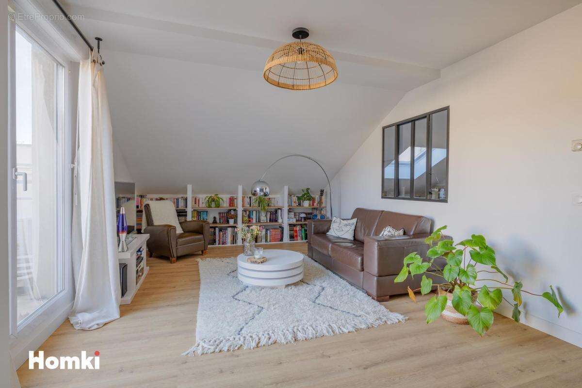 Appartement à LYON-2E