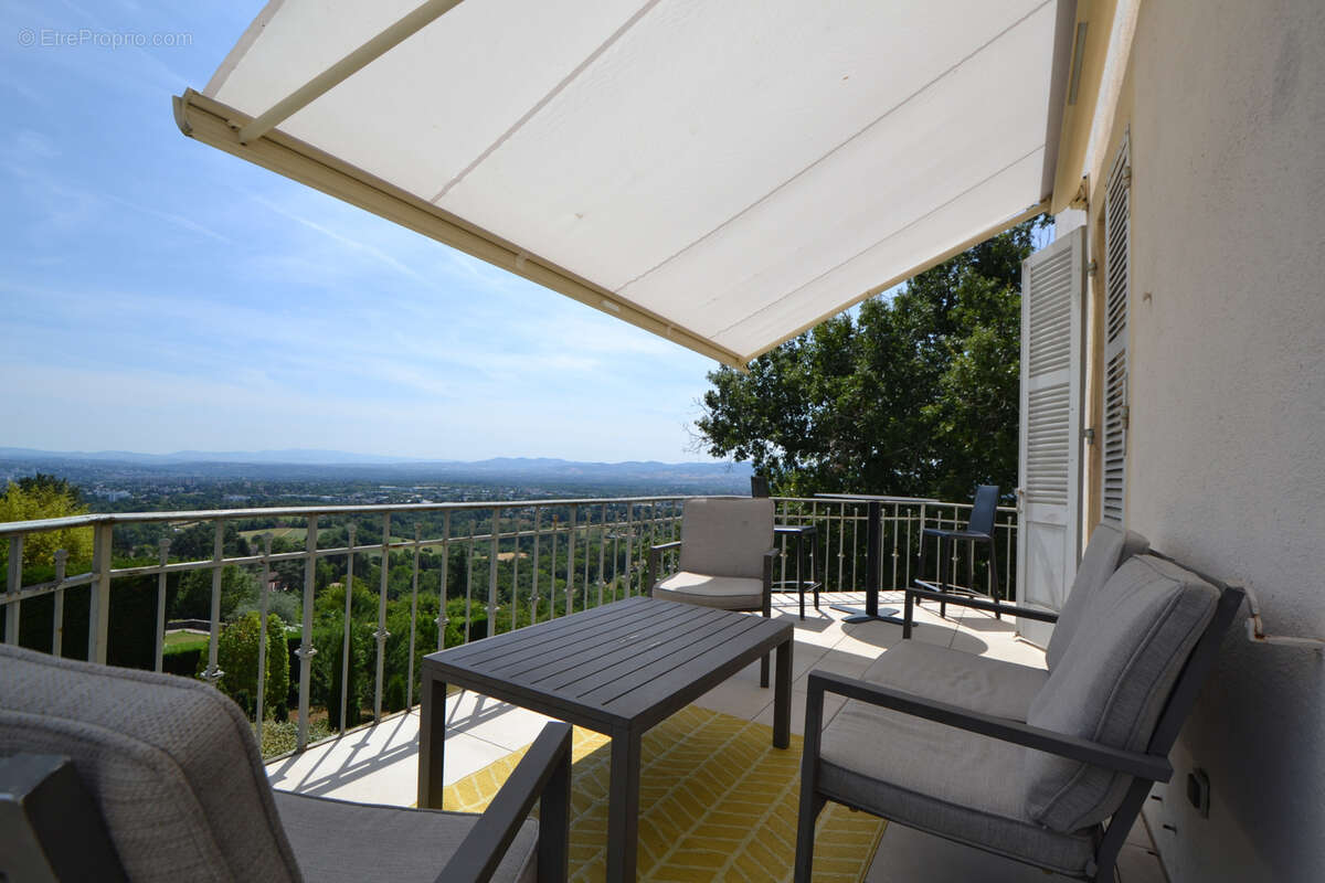 Appartement de prestige avec piscine privative - photo 4