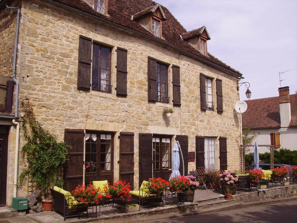 Maison à MIERS