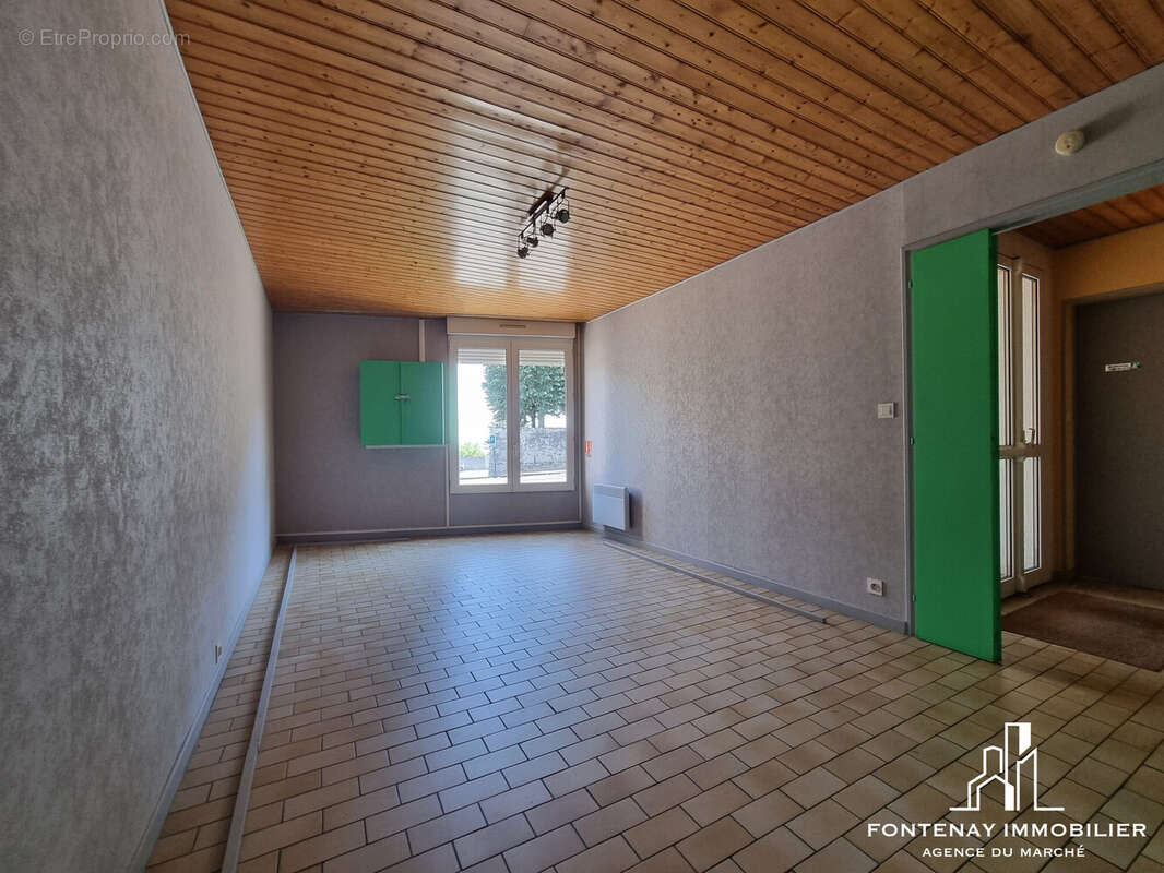 Maison à LA CHATAIGNERAIE