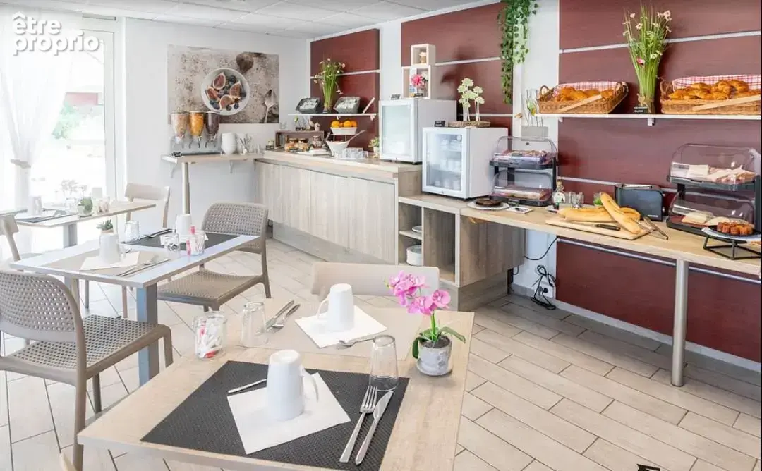 INVESTISSEMENT LOCATIF  Mandelieu-la-Napoule  Résidence de Tourisme Zenitude Comfort Cannes Mandelieu - 6,91 % de rentabilité - photo 9