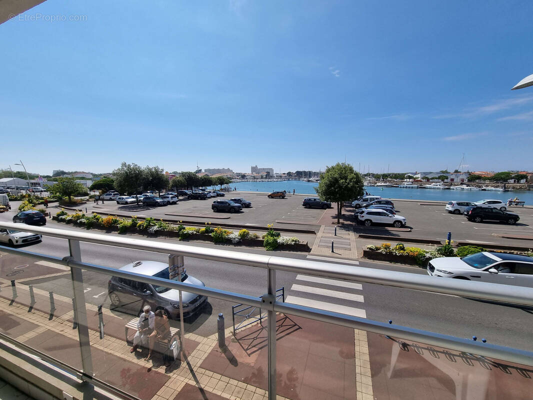 Appartement à SAINT-GILLES-CROIX-DE-VIE