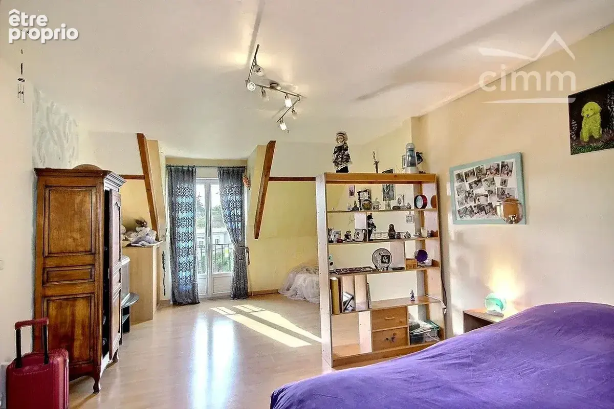 A vendre maison 7 pièces à Gournay sur Marne - photo 13