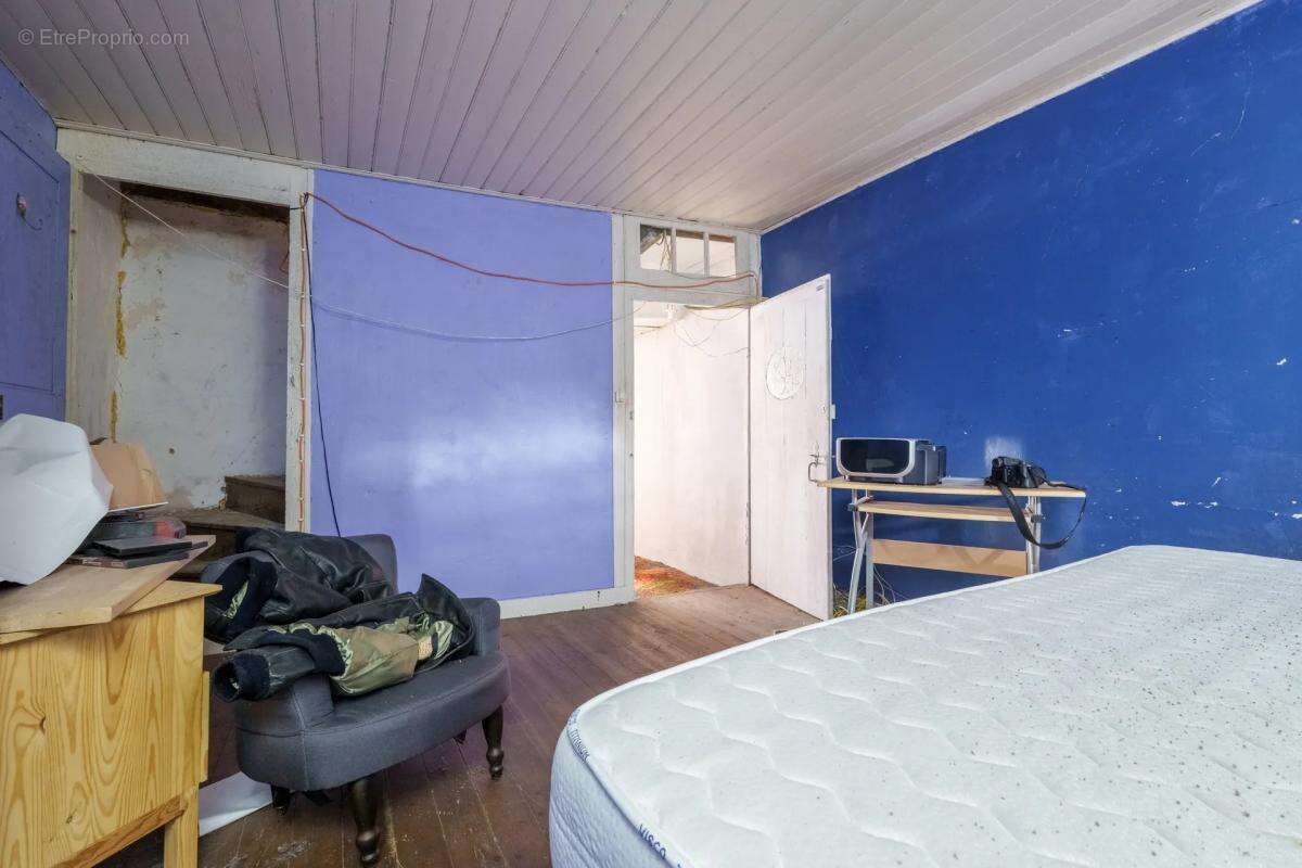 Maison à BOURBONNE-LES-BAINS