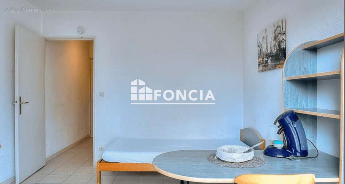 Residence etudiante saint-exupery-sophia antipolis - photo 4