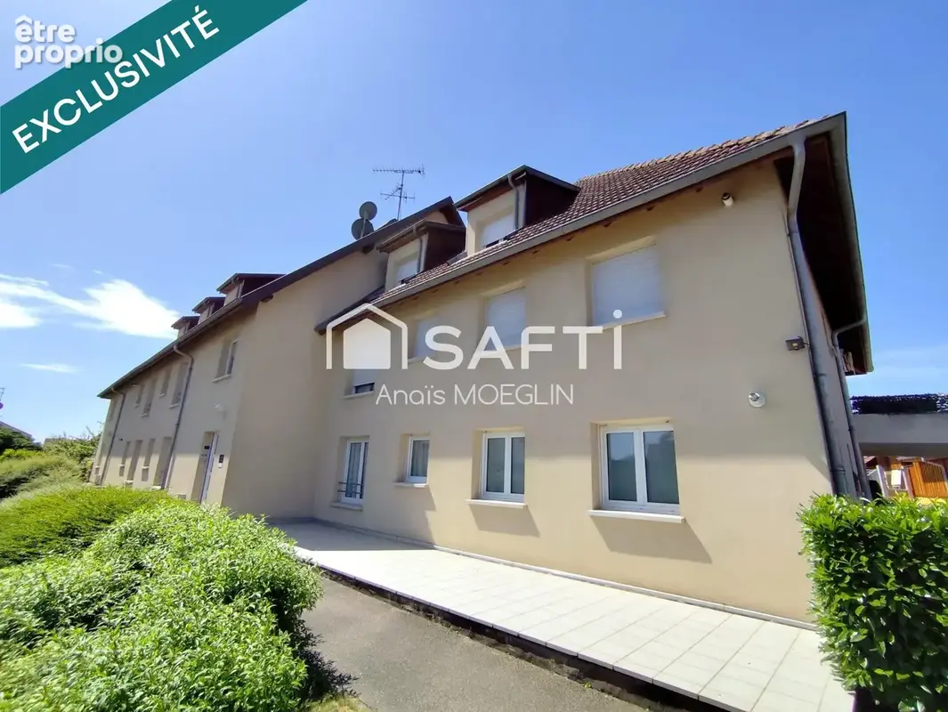 Photo 1 - Appartement à ASPACH-LE-BAS