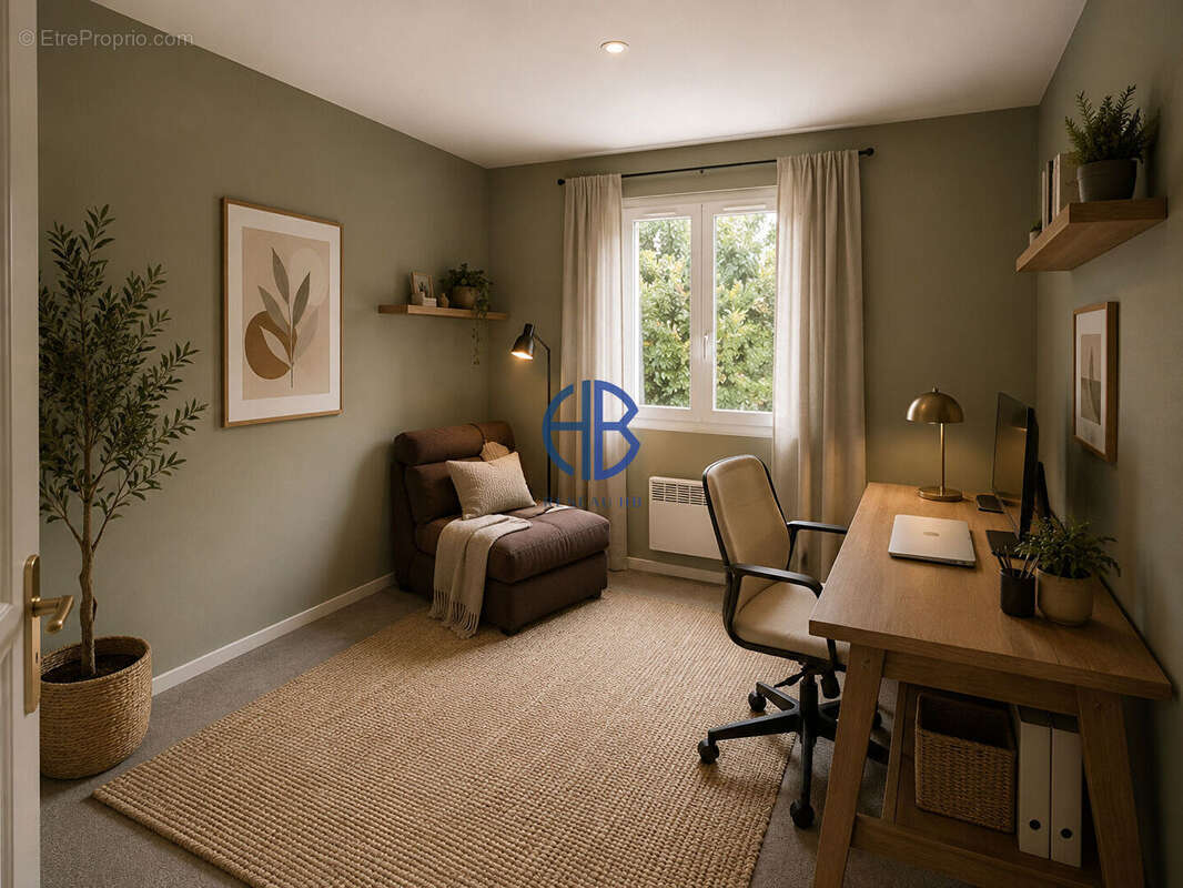 Maison Bourgoin Jallieu 5 pièce(s) 120 m² - photo 13