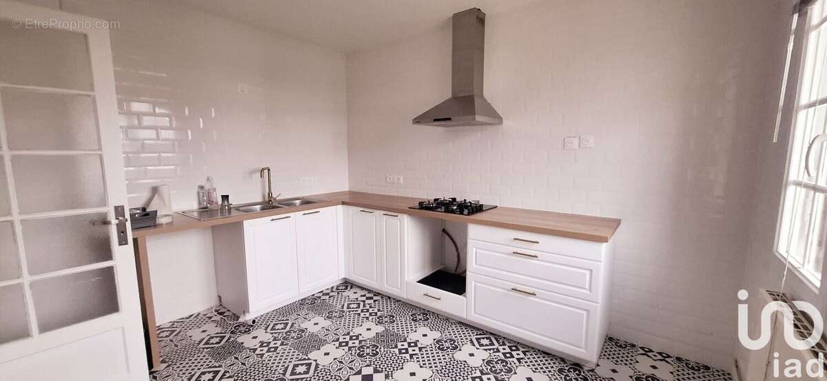 Photo 6 - Maison à NAINTRE