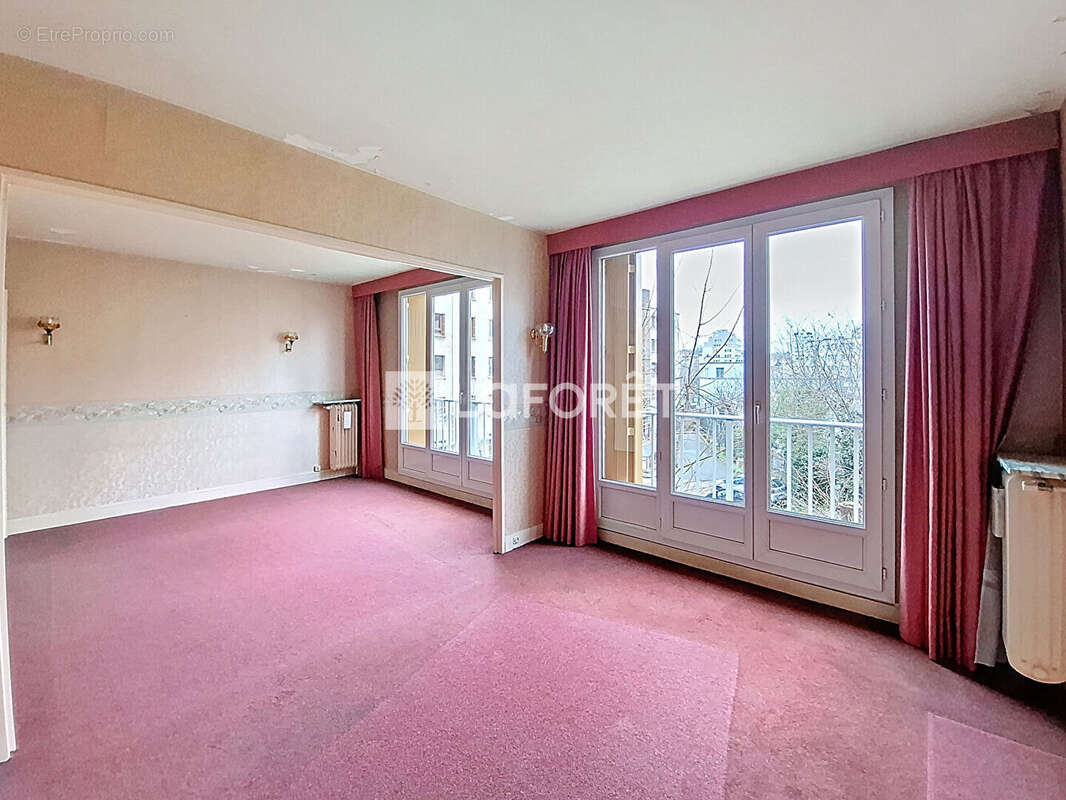 Appartement à CACHAN
