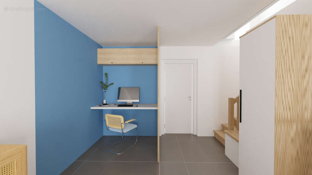 Maison à SAINT-REMY-DE-CHARGNAT