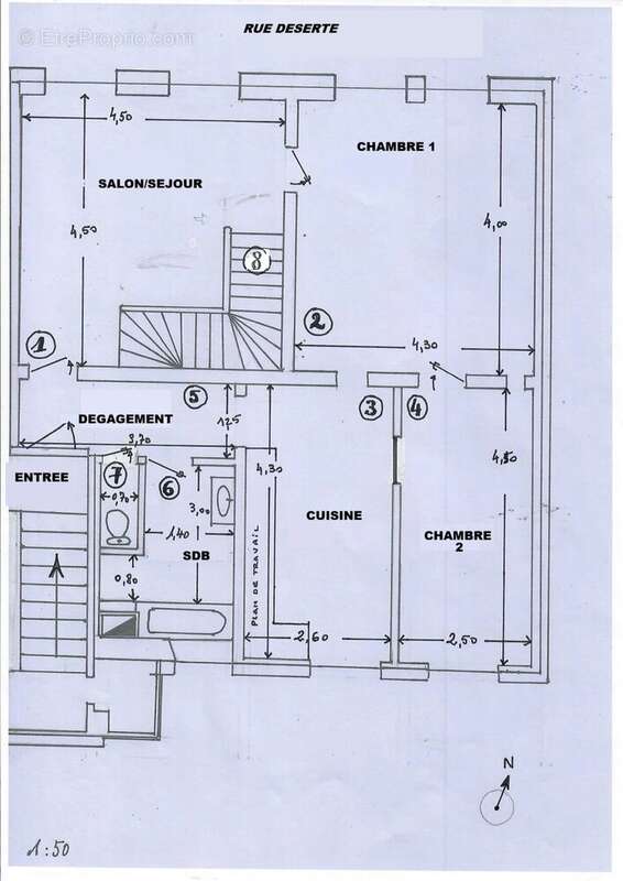Appartement à STRASBOURG