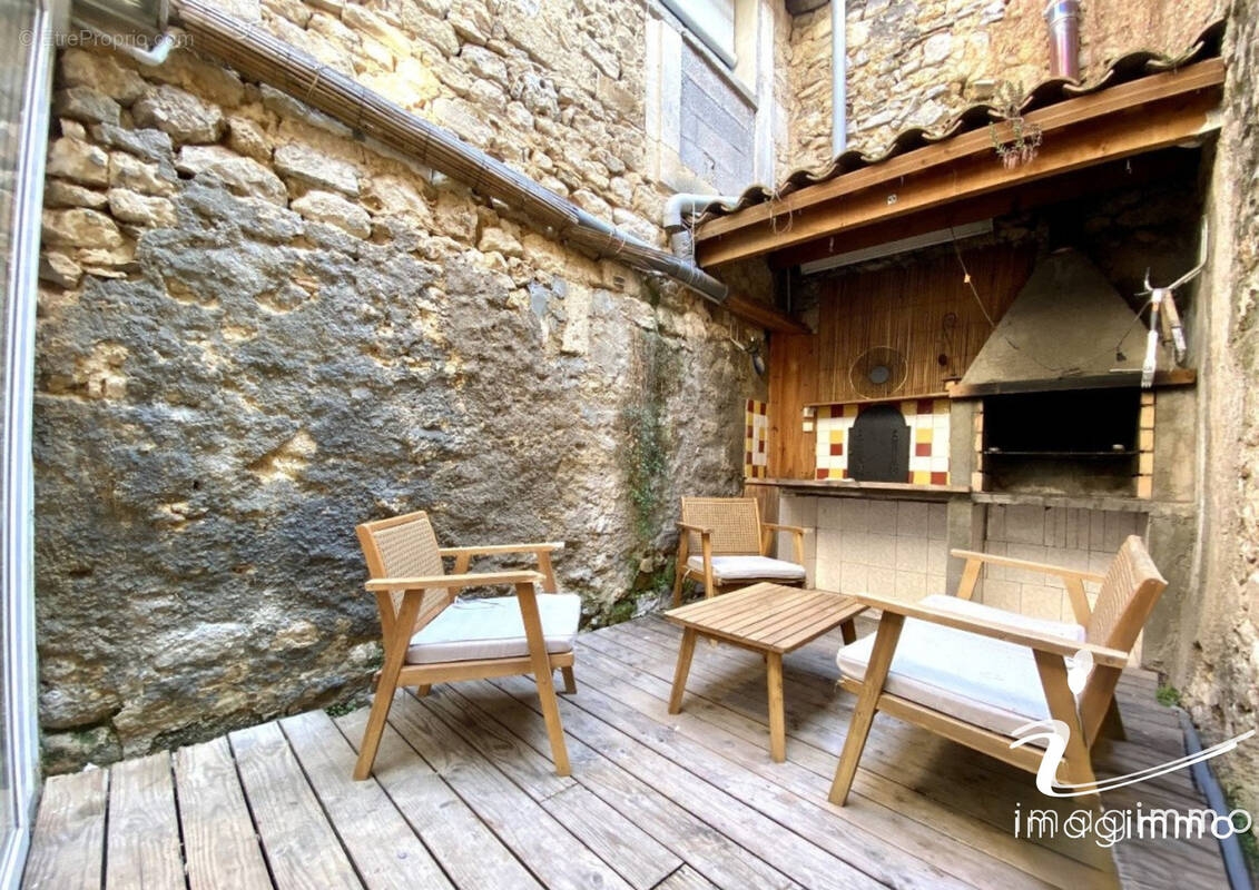 Maison à LANSARGUES