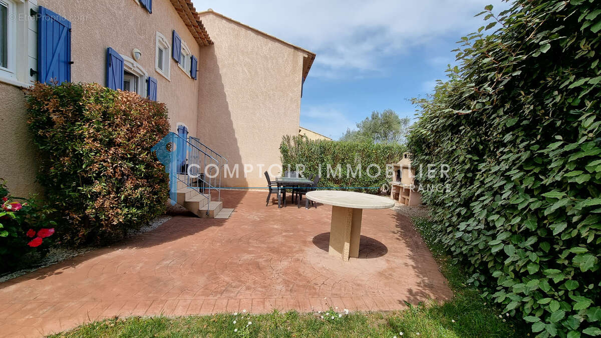 Maison à VIDAUBAN