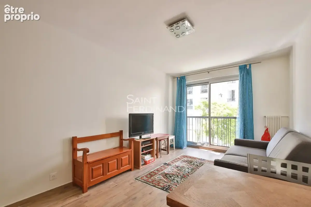 Paris 16ème - La Muette - Studio meublé en parfait état au cœur de la Muette - photo 3
