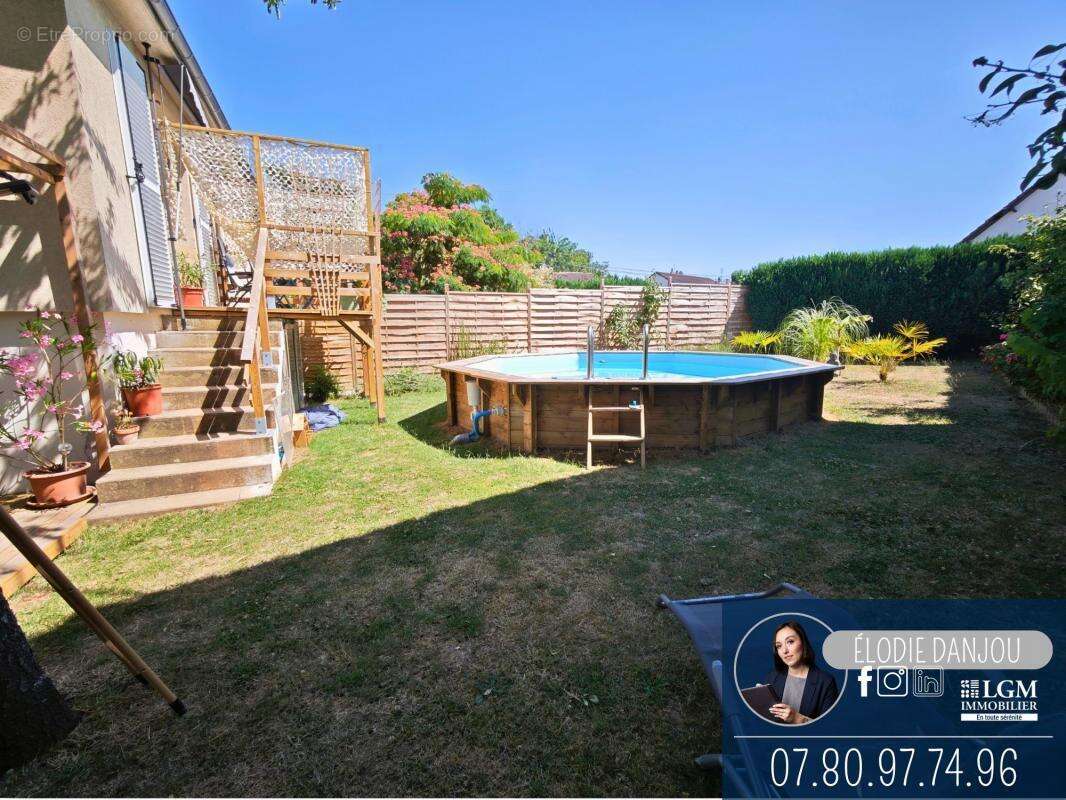 Maison à CHATEAUDUN