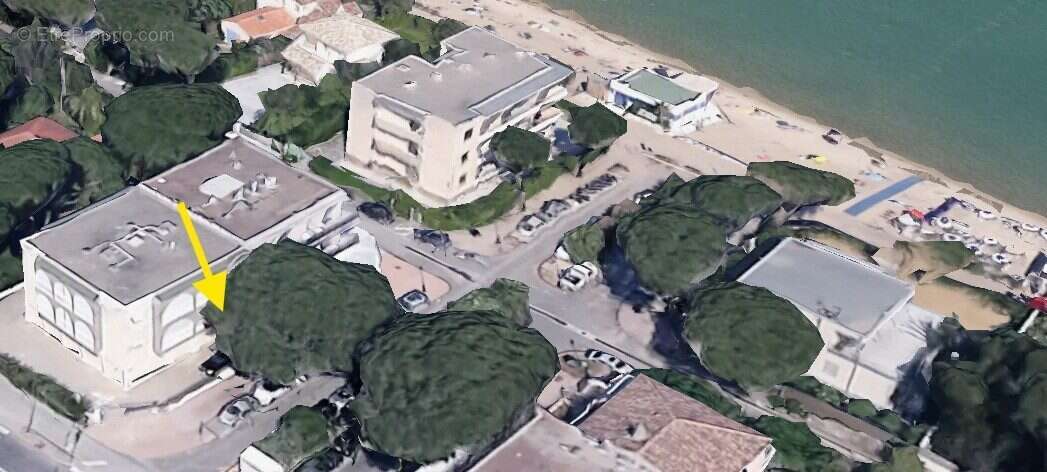 Appartement à CAVALAIRE-SUR-MER