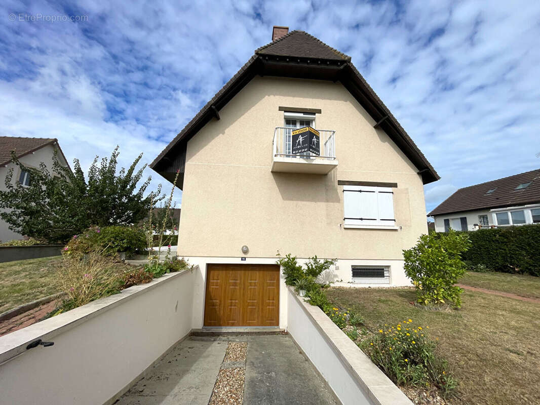 Maison à GIBERVILLE